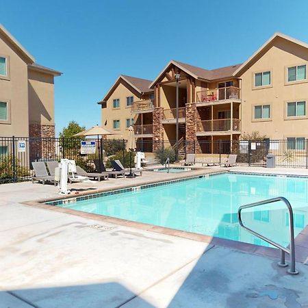 Red Cliff Condos #6I Moab Luaran gambar