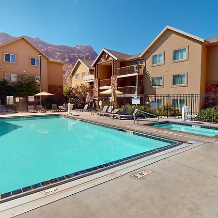 Red Cliff Condos #6I Moab Luaran gambar